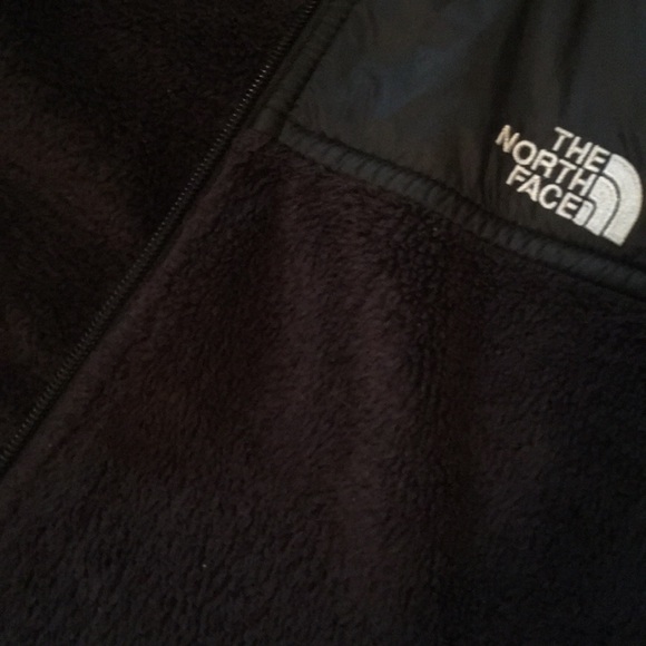 The north face Oso hoodie teddy jacket - Picture 8 of 8